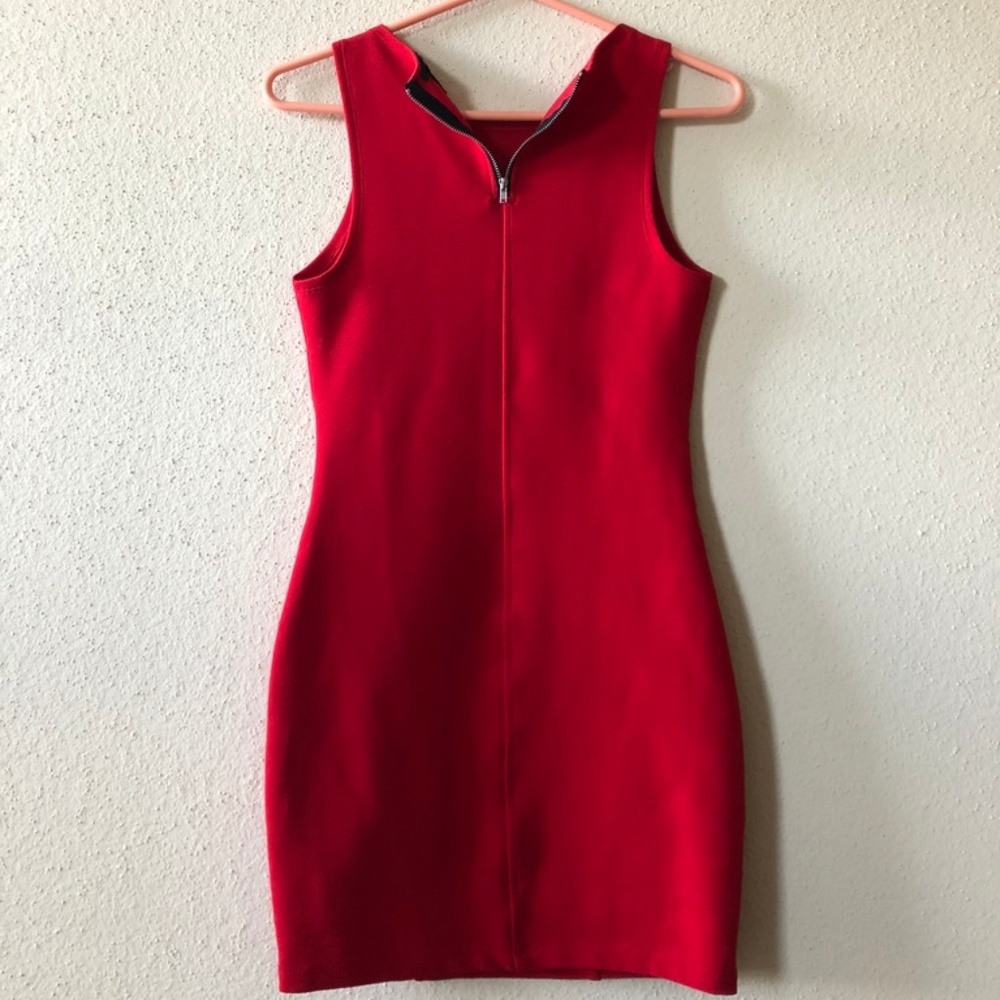 Women's Red Forever 21 Red Dress